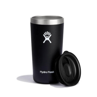 Tazza Termica Hydro Flask Tumbler 12 Oz / 354Ml Nero