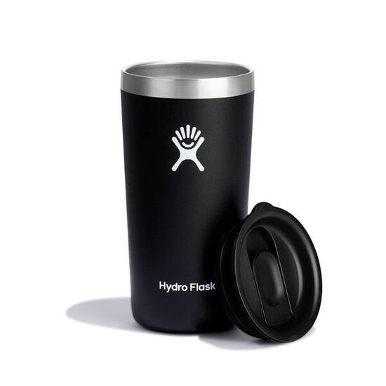 Tazza Termica Hydro Flask Tumbler 12 Oz / 354Ml Nero