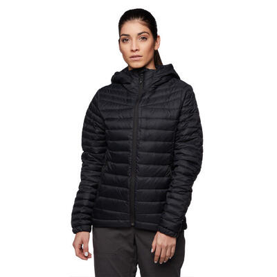 Black diamond access down hoody-donsjack voor dames