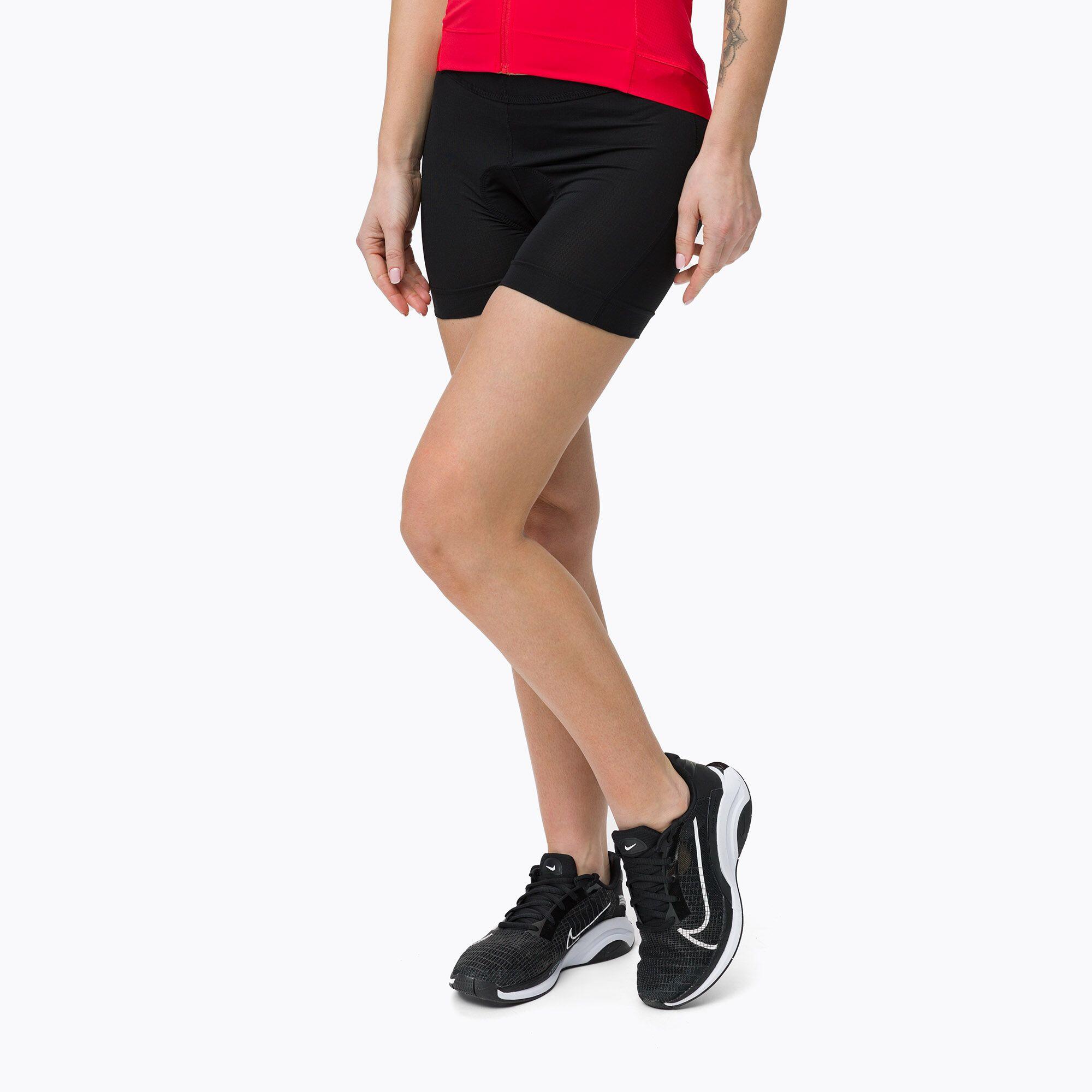 SILVINI Calções de ciclismo femininos SILVINI Inner com inserção