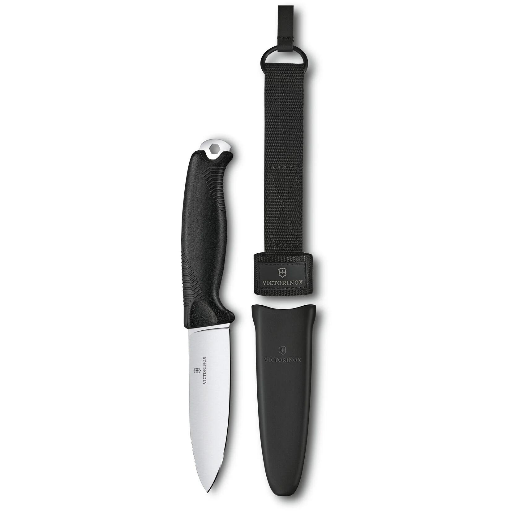 Nóż survivalowy Victorinox Venture o stałej głowni