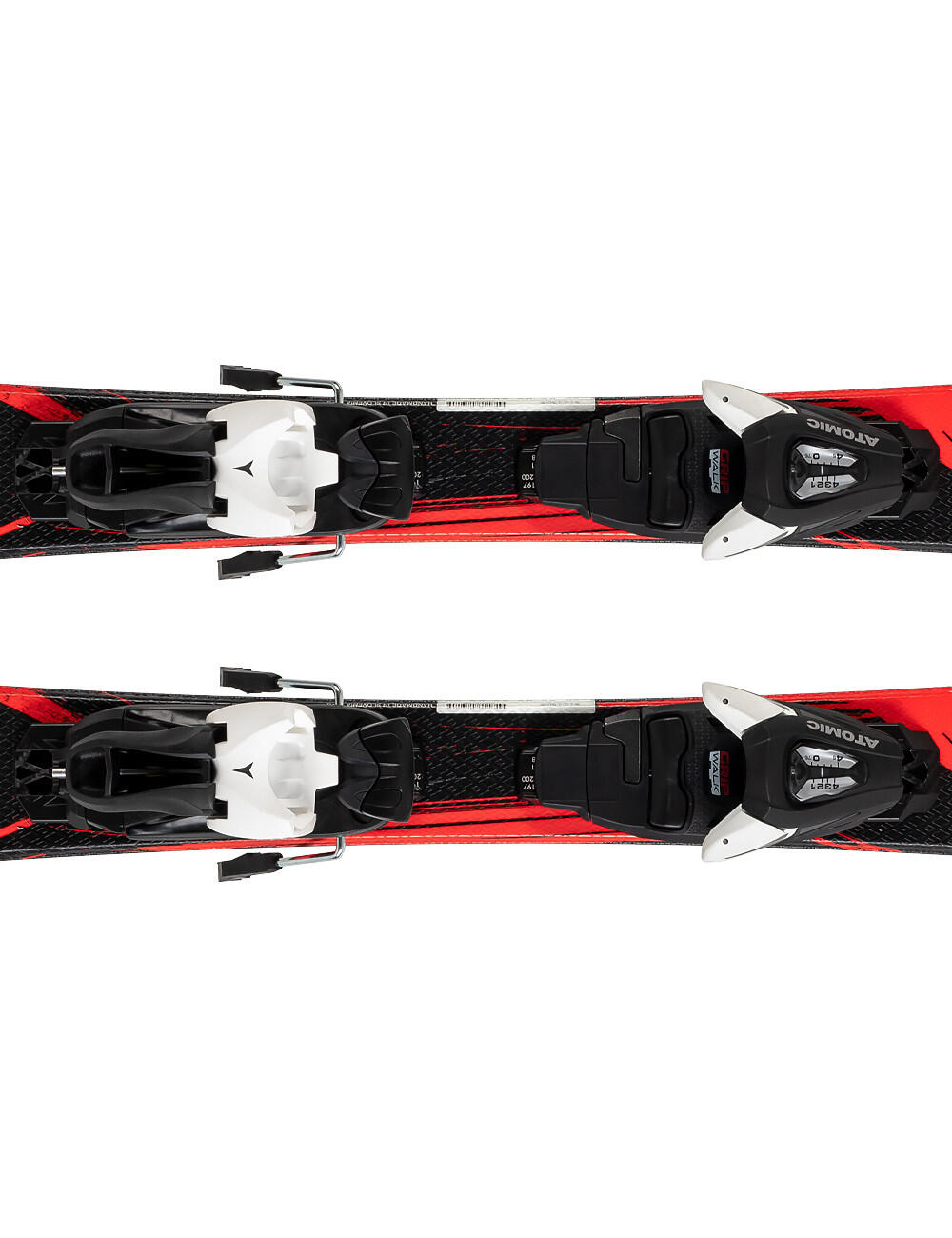 Dětské lyže TECNOPRO XT TEAM + vázání ATOMIC LC 5 s GRIP WALK 3/4
