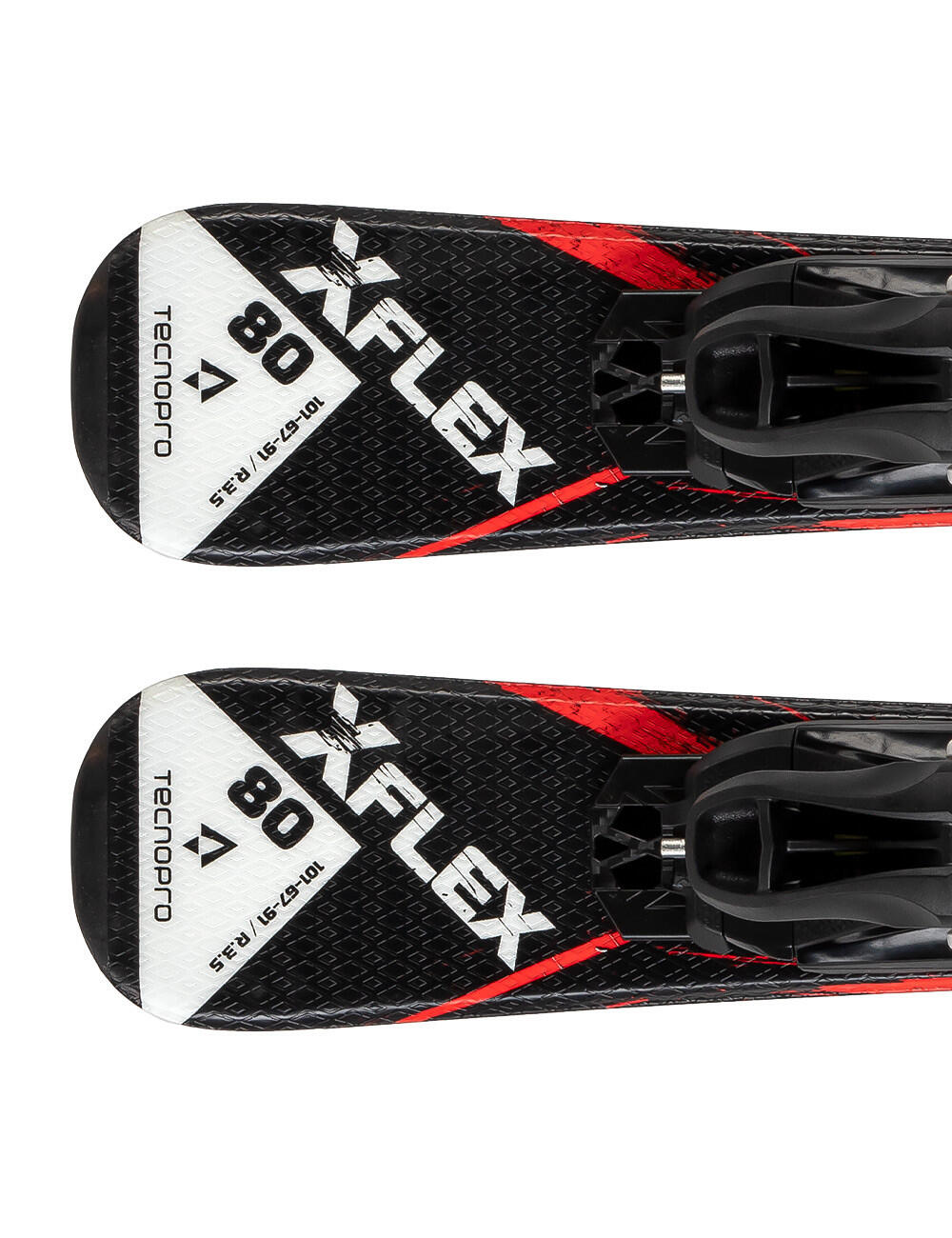 Dětské lyže TECNOPRO XT TEAM + vázání ATOMIC LC 5 s GRIP WALK 4/4