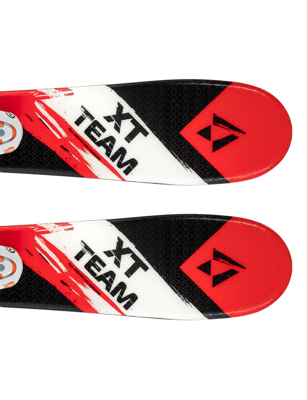 Dětské lyže TECNOPRO XT TEAM + vázání ATOMIC LC 5 s GRIP WALK 2/4