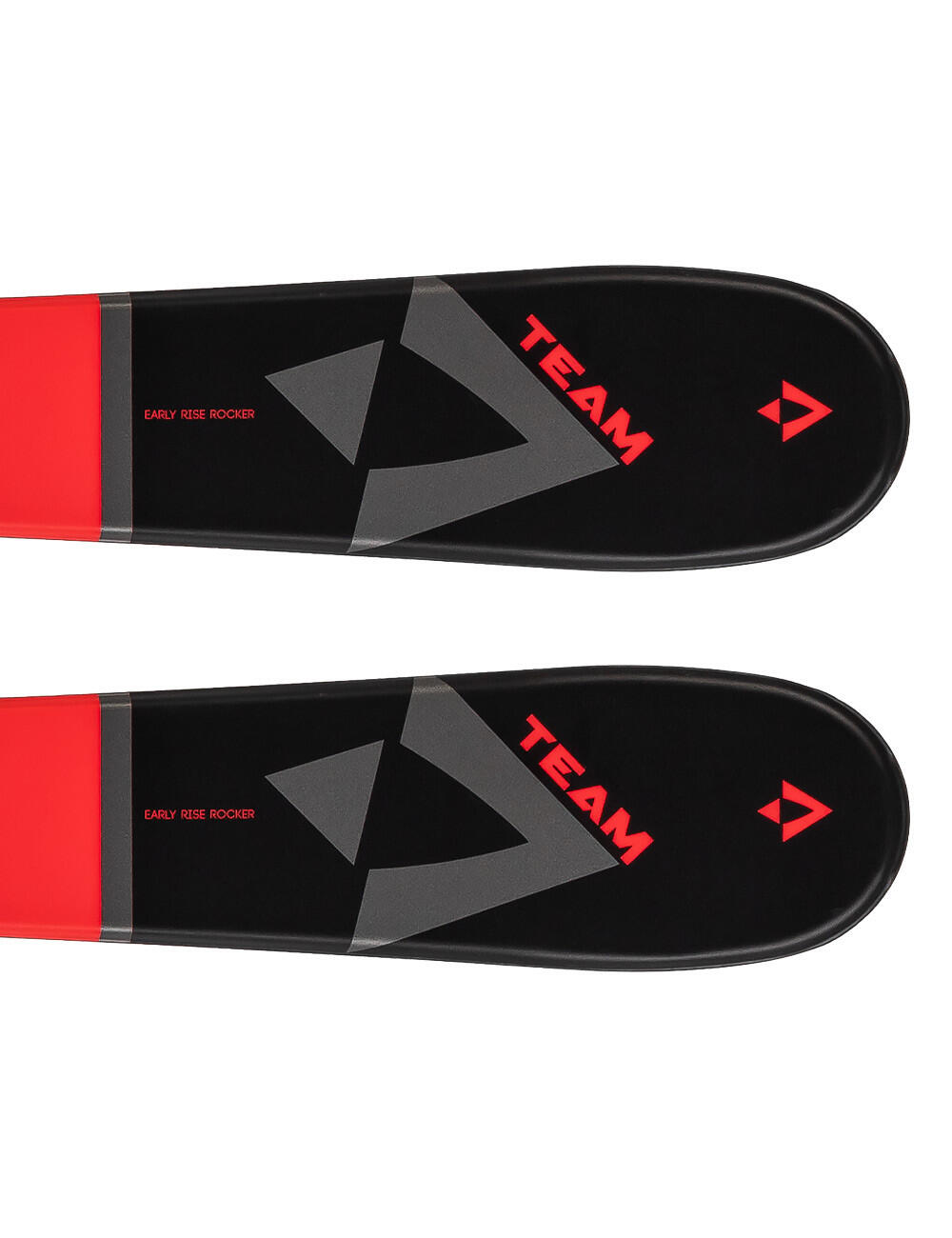 Narty dziecięce TECNOPRO XR TEAM + wiązania ATOMIC LC5 GRIP WALK 2/4