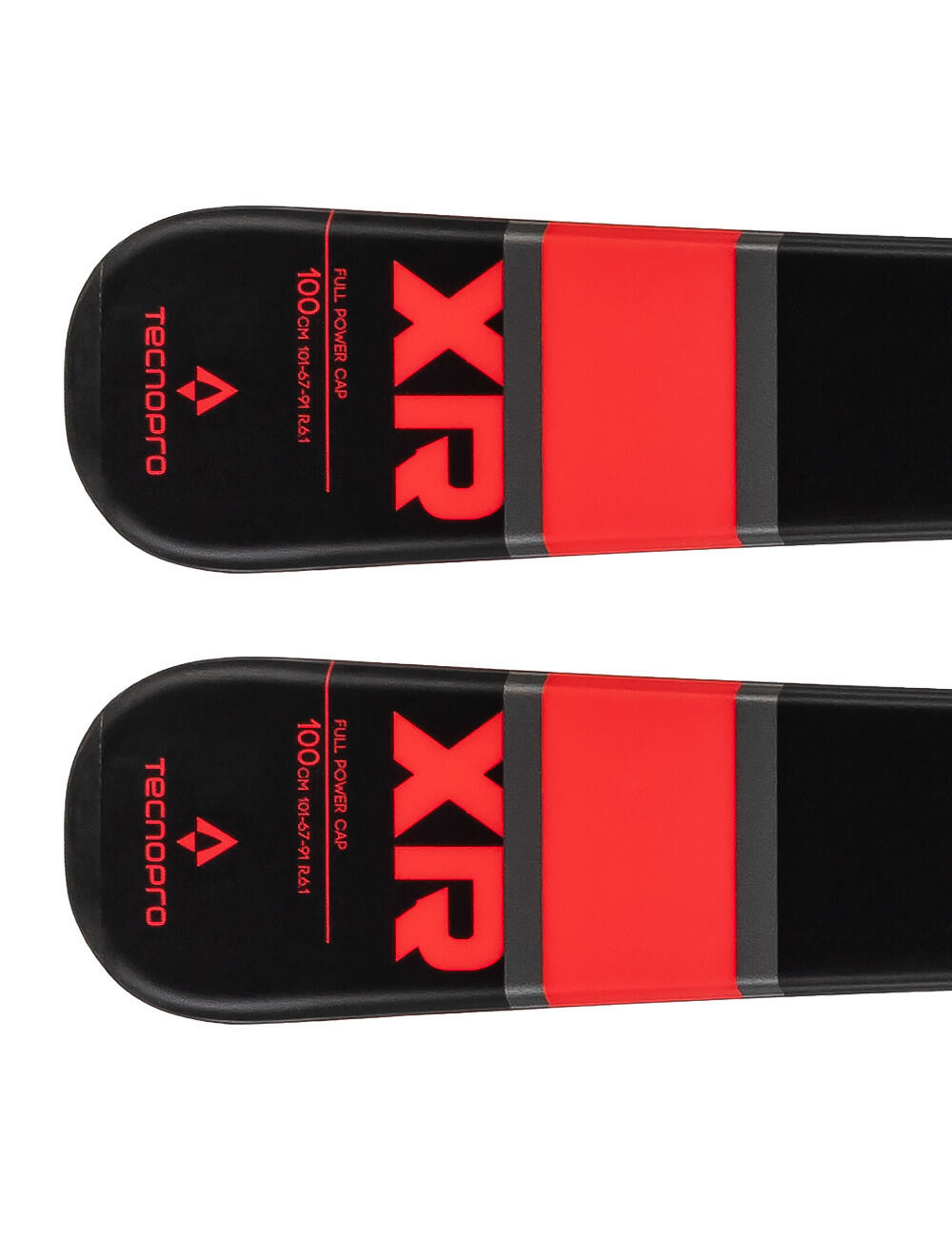Narty dziecięce TECNOPRO XR TEAM + wiązania ATOMIC LC5 GRIP WALK 4/4
