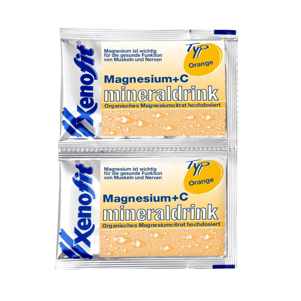 Magnez Witamina C Xenofit 3/3