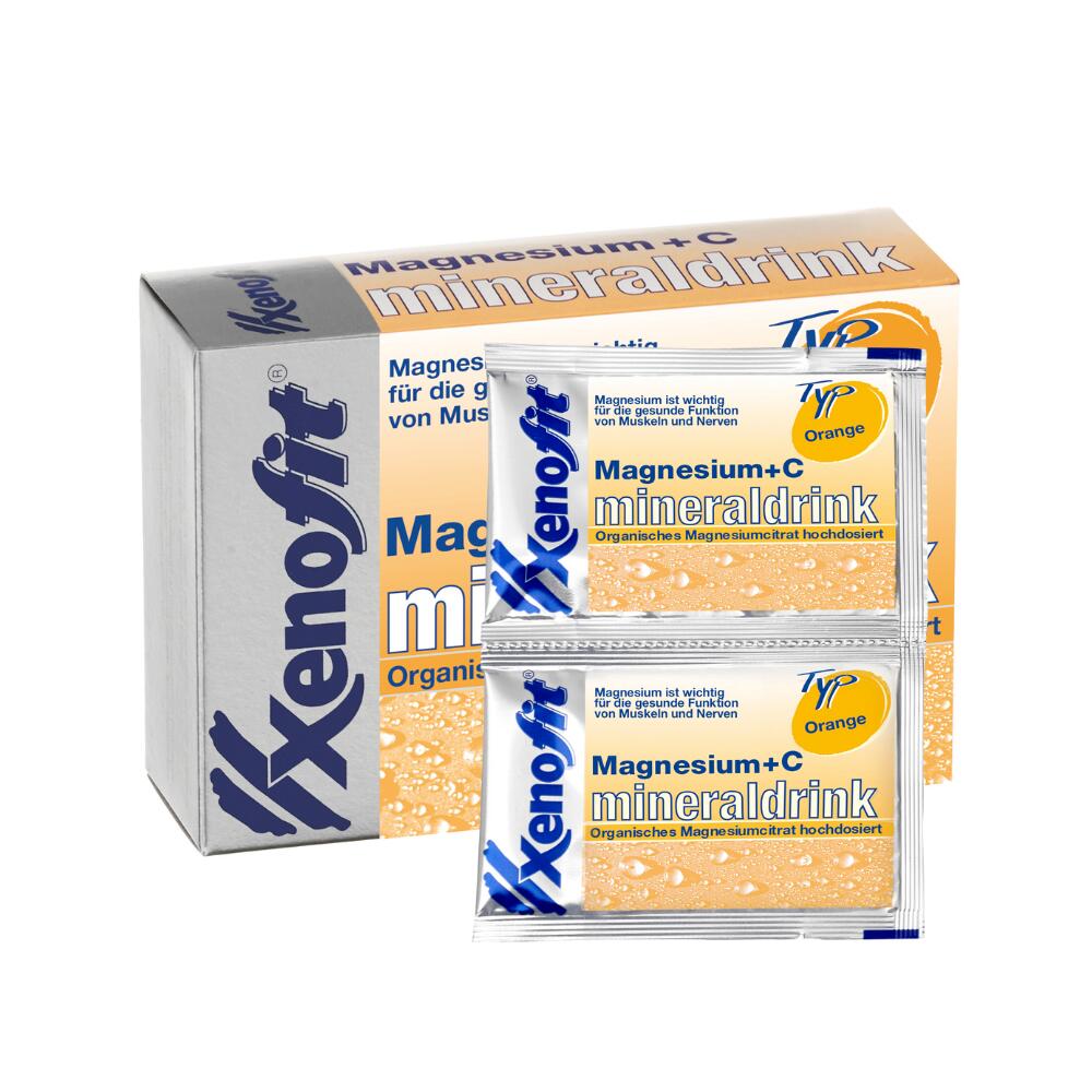 Magnez Witamina C Xenofit 2/3