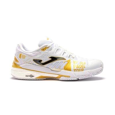 Joma T.wpt 2232 Twpts2232p Schuhe In Weiss Und Gold Für Herren