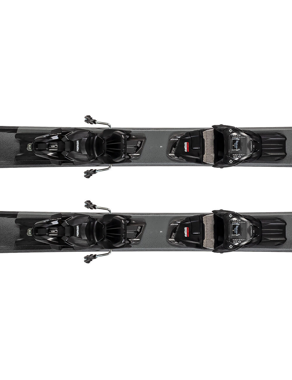 Pánské lyže VÖLKL DEACON S + lyžařské vázání MARKER FDT TP10 GRIPWALK 2024 3/4