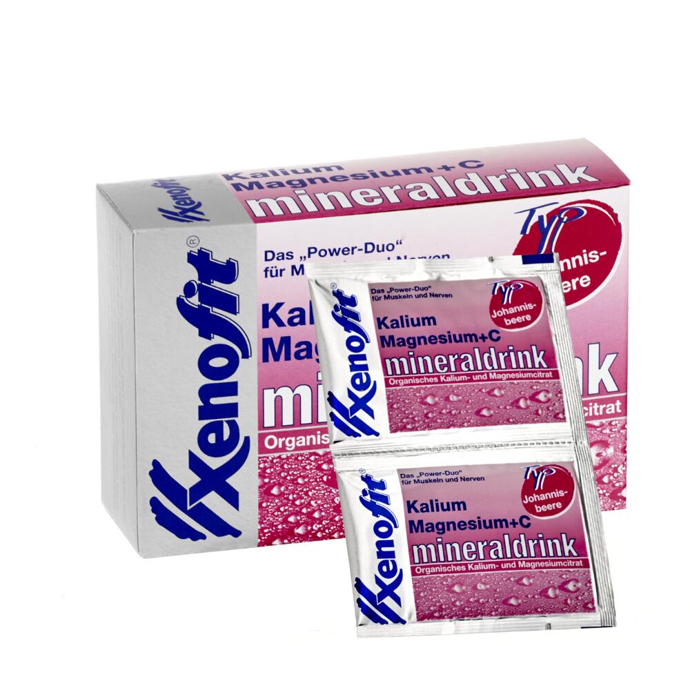 Potas Magnez Witamina C Xenofit 3/3