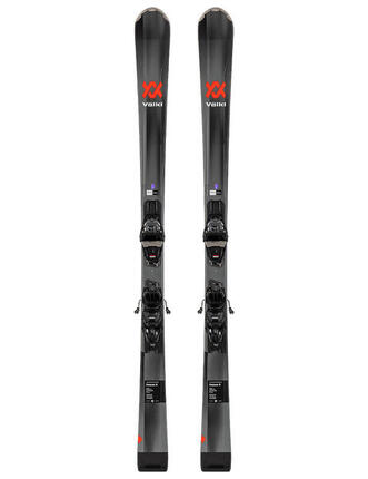 Narty męskie VÖLKL DEACON S + wiązanie MARKER FDT TP 10 GRIP WALK