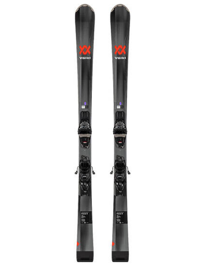Narty męskie VÖLKL DEACON S + wiązanie MARKER FDT TP 10 GRIP WALK