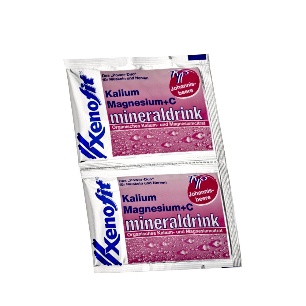 Potas Magnez Witamina C Xenofit 2/3