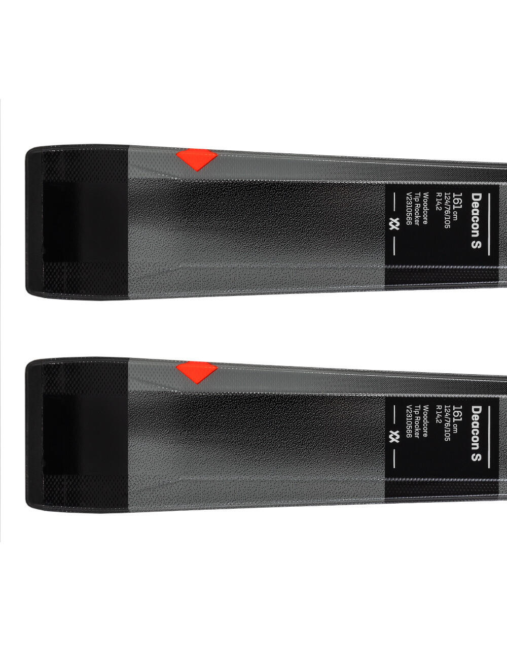 Pánské lyže VÖLKL DEACON S + lyžařské vázání MARKER FDT TP10 GRIPWALK 2024 4/4