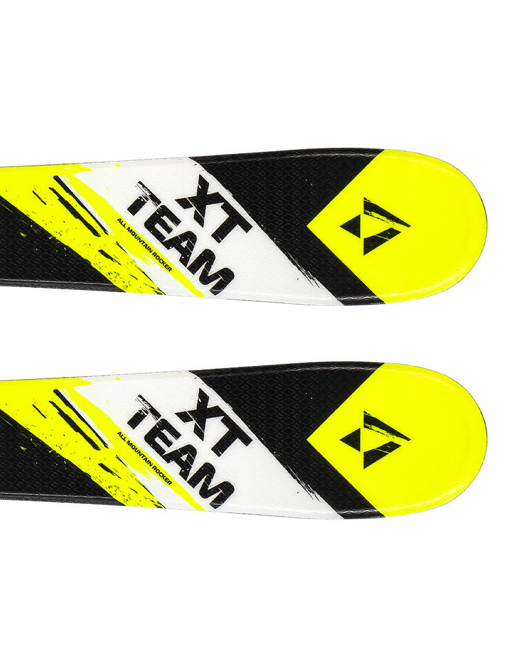 Narty dziecięce TECNOPRO XT TEAM + wiązanie ATOMIC LC 5 GRIP WALK
