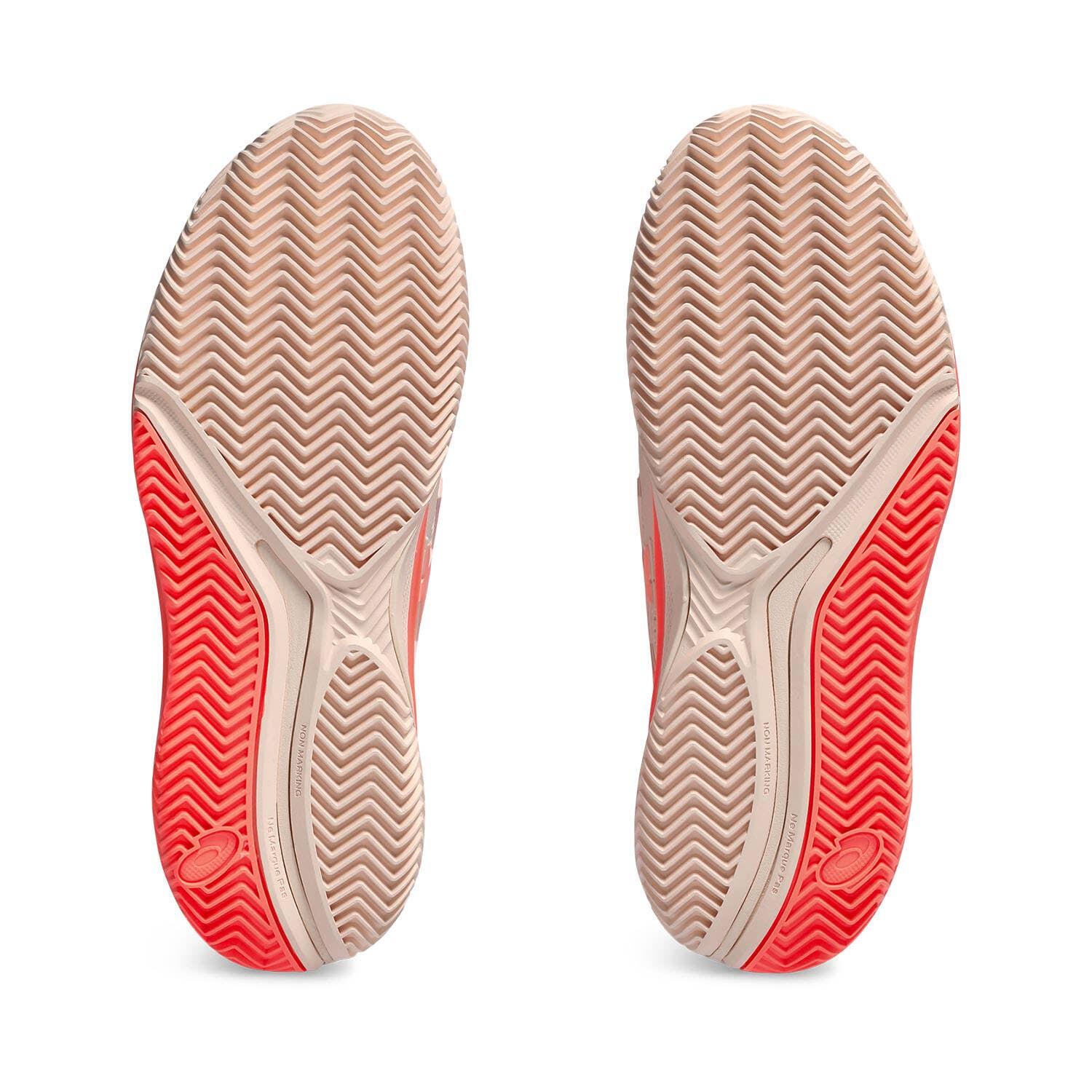 Scarpe da Tennis da Donna Asics Gel-Resolution 9 Clay 4/5