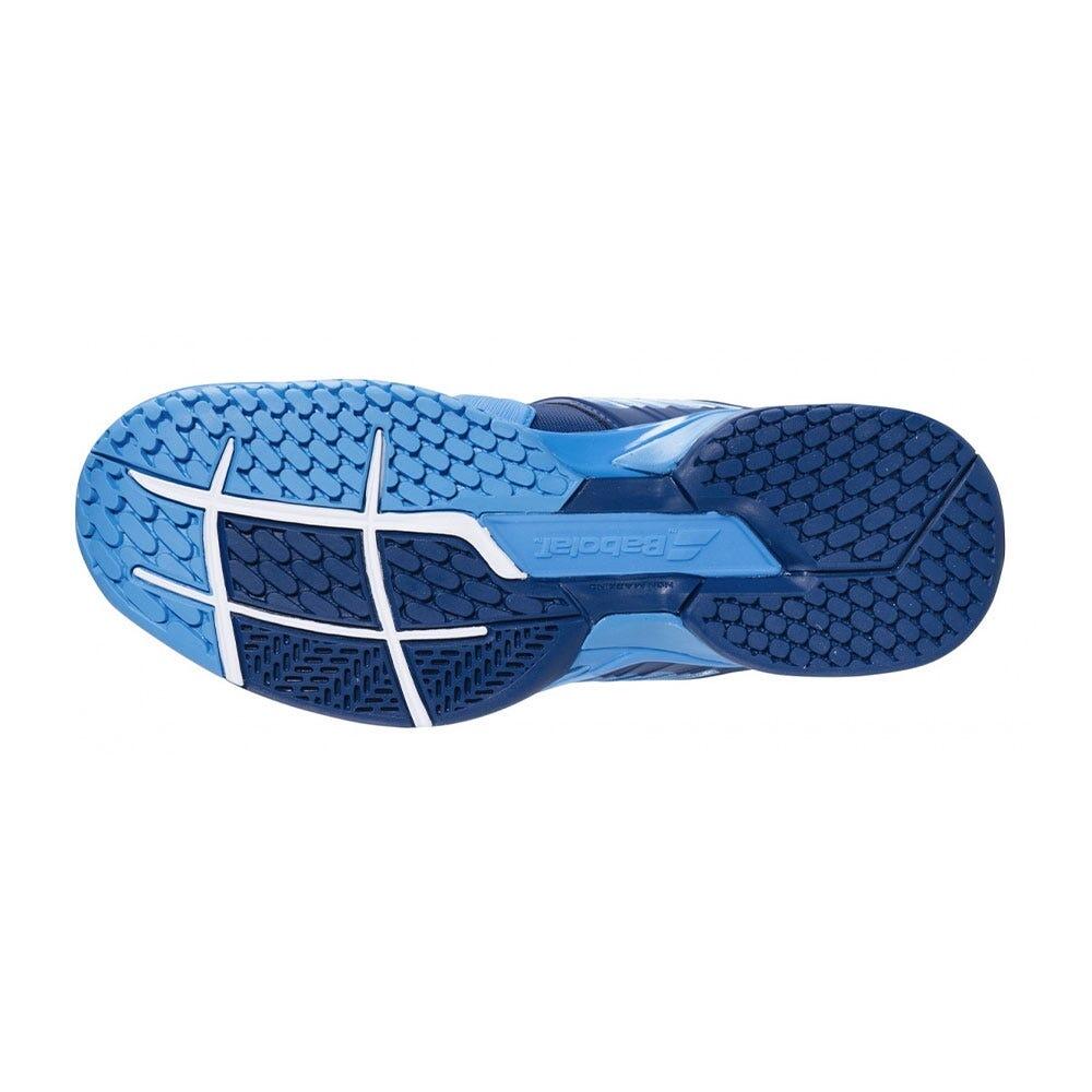 Scarpe Babolat Propulse Fury All Court 30s21208 4086 Blu 2/2