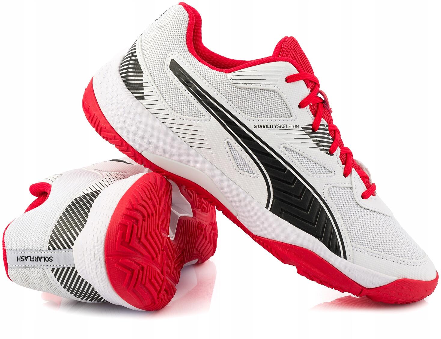 Buty halowe do piłki ręcznej Puma Solarflash 106882-04 5/7
