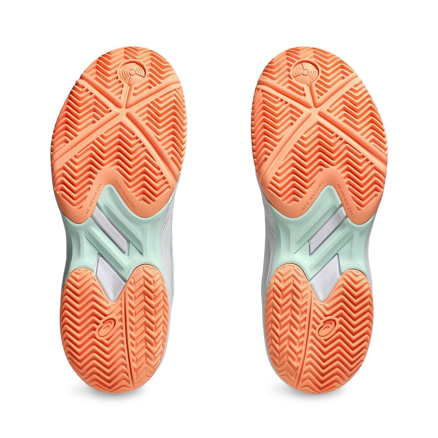 Asics Gel-game 9 Padel 1042a210-300 Mujer 4/7