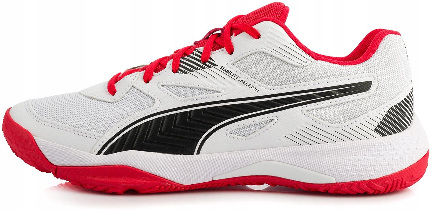 Buty halowe do piłki ręcznej Puma Solarflash 106882-04 2/7