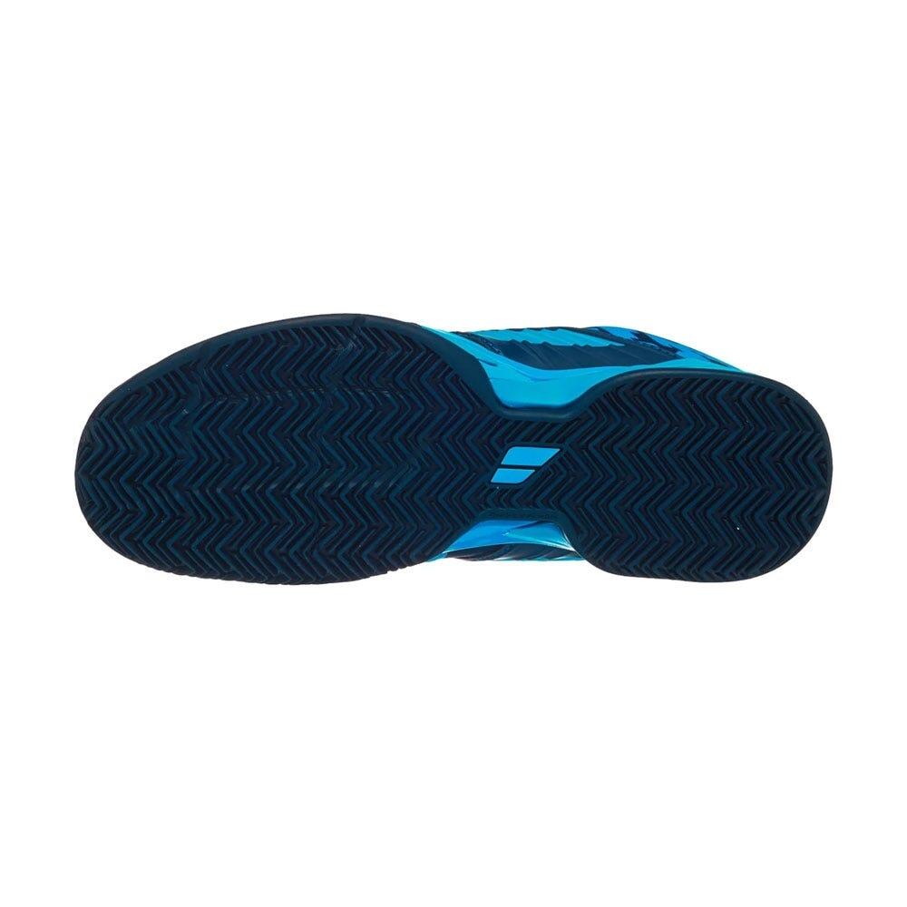 Babolat Propulse Fury Clay 30s21425 4086 In Blau 2/2
