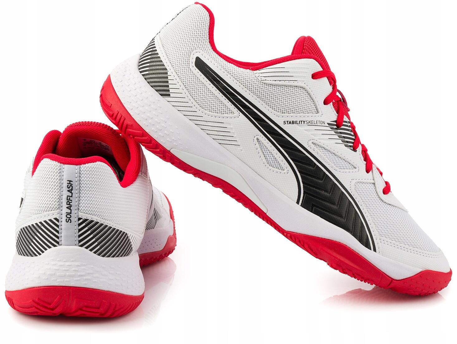 Buty halowe do piłki ręcznej Puma Solarflash 106882-04 6/7