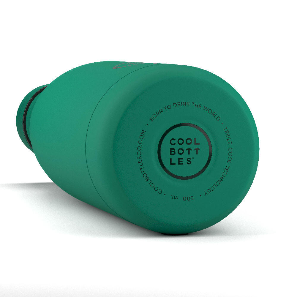 Butelka termiczna Cool Bottles 350 ml Triple cool 3/4