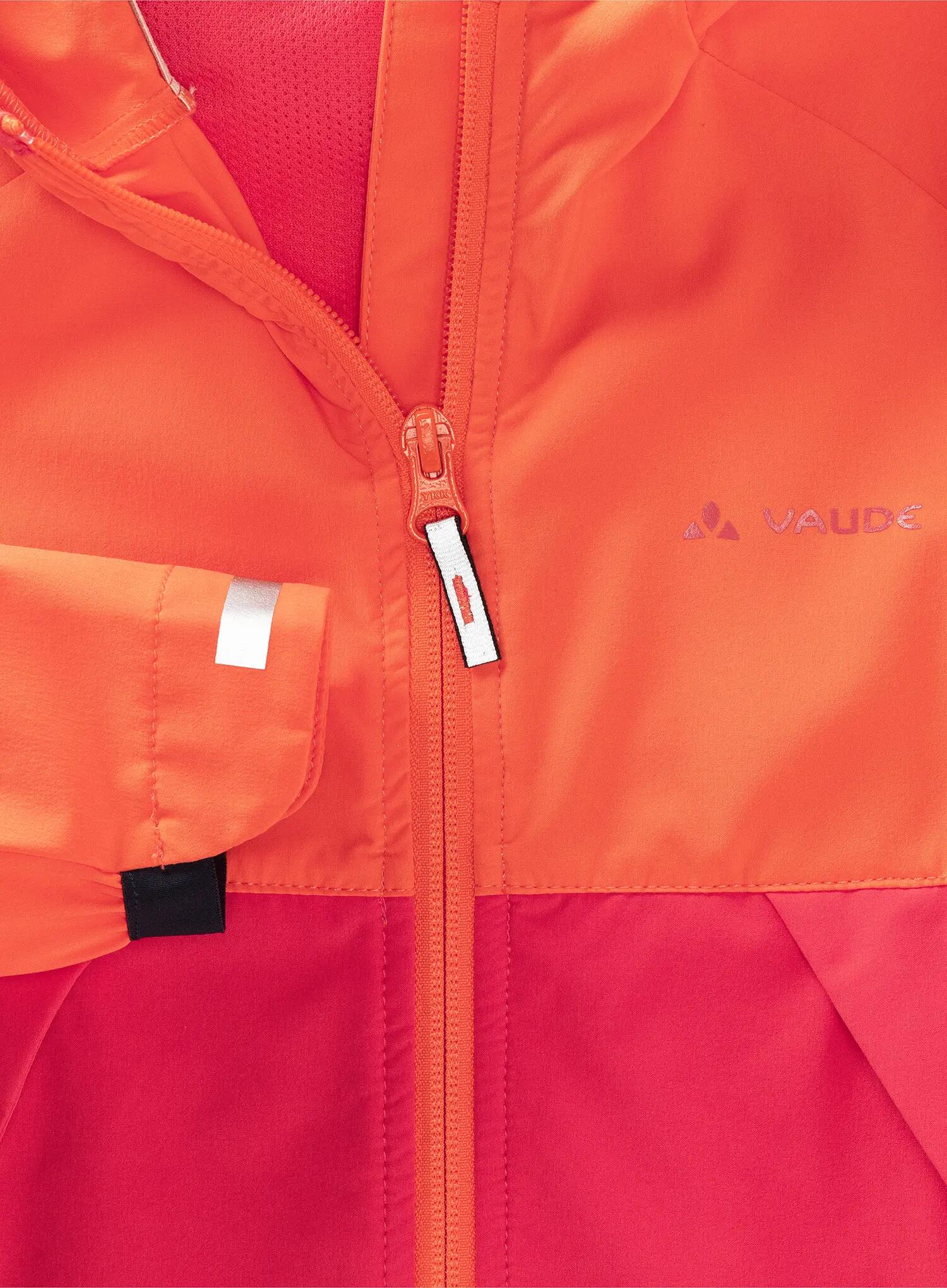 Kurtka outdoorowa dziewczęca Vaude Kids Moab Stretch Jacket 2/3