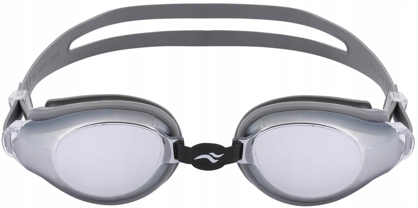 Okulary pływackie dla dorosłych z powłoką anti fog Aqua Speed 2/7