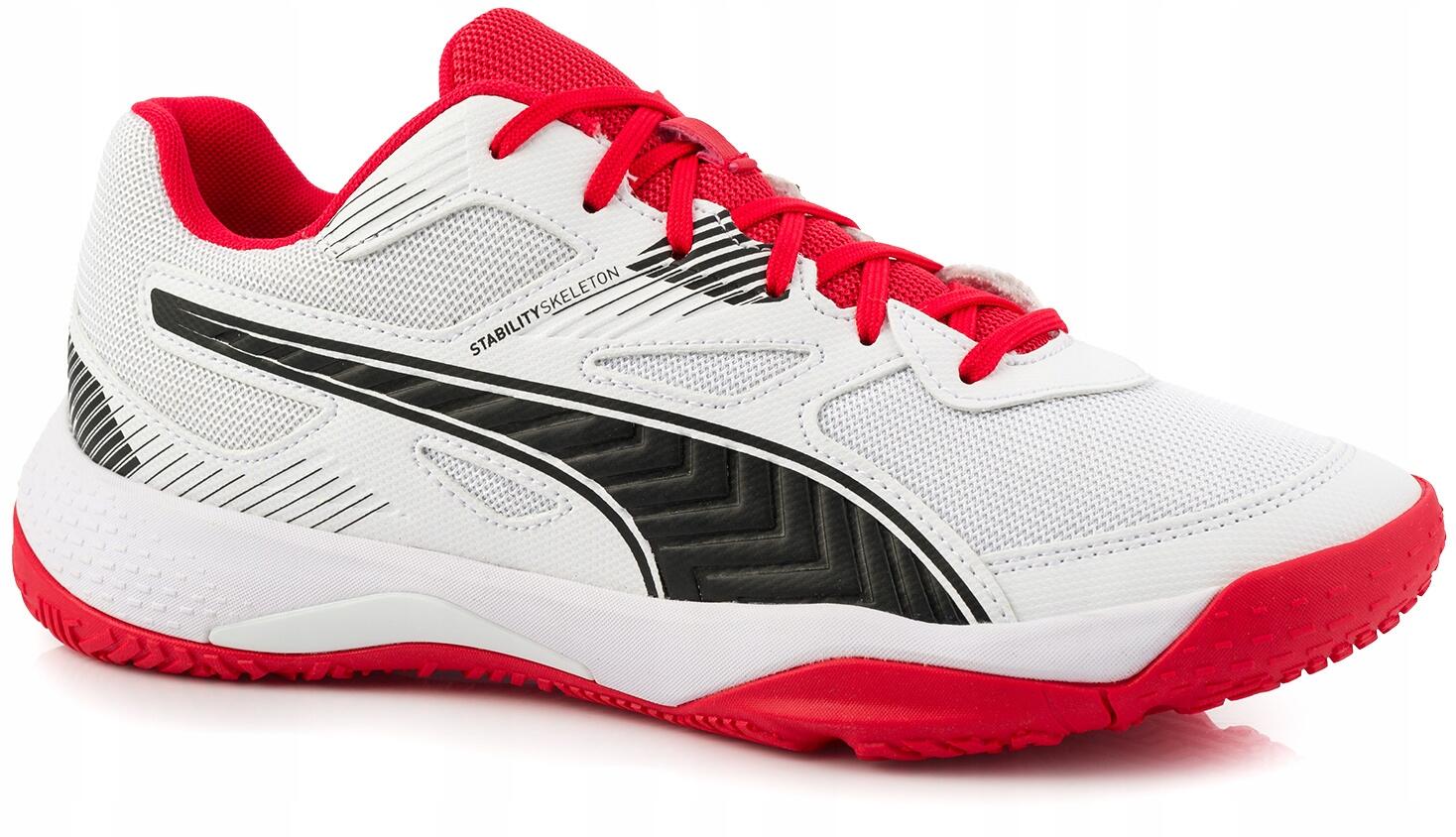 Buty halowe do piłki ręcznej Puma Solarflash 106882-04 4/7