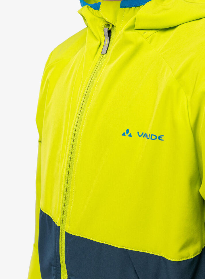 Kurtka dziecięca Vaude Kids Moab Stretch Jacket