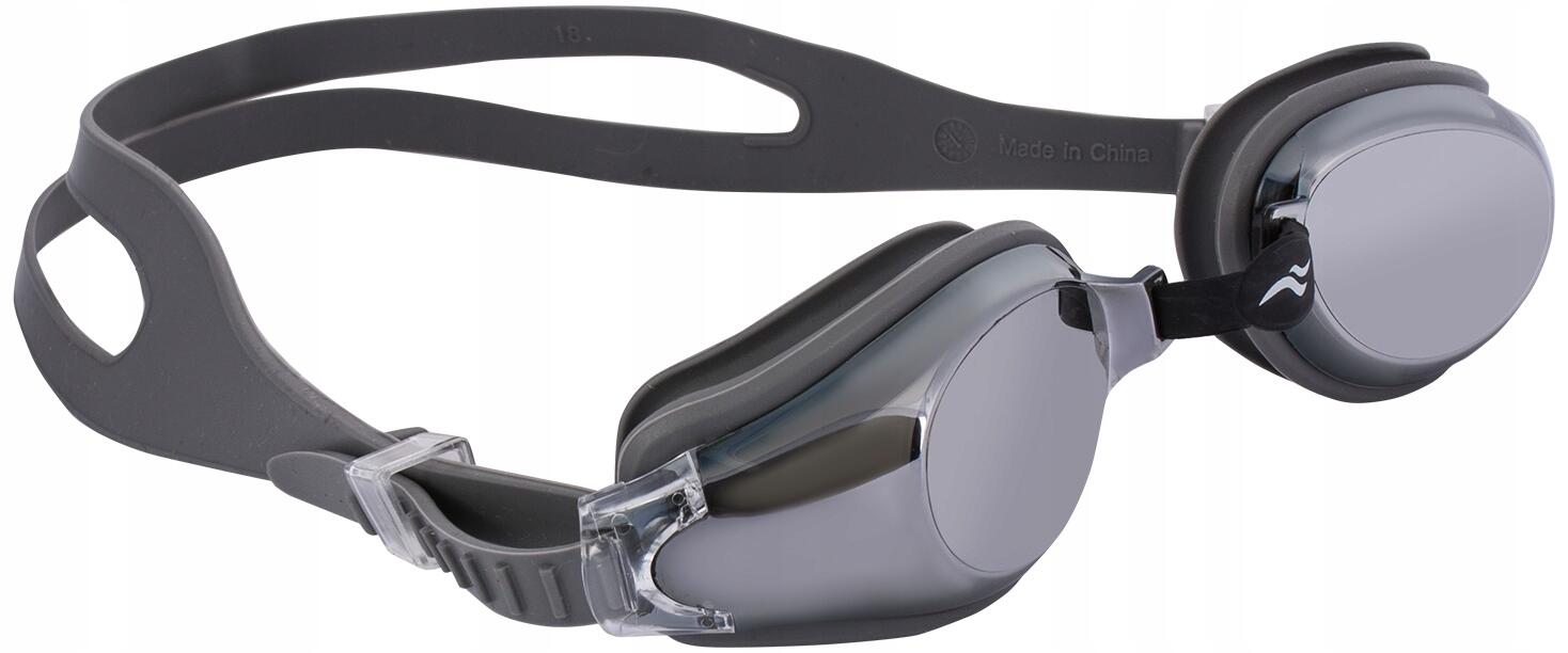 Okulary pływackie dla dorosłych z powłoką anti fog Aqua Speed 4/7
