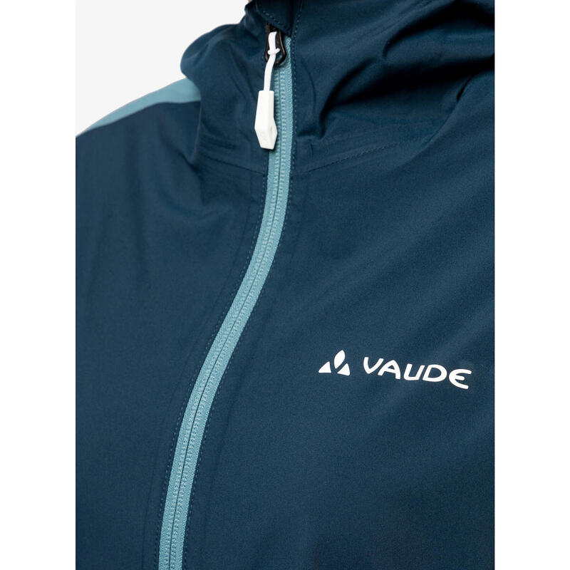 Kurtka przeciwdeszczowa damska Vaude Moab Rain Jacket II