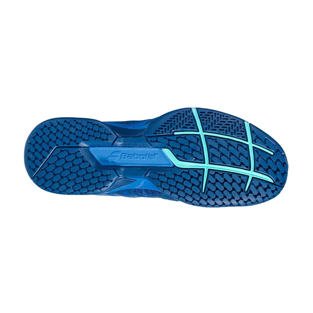 Babolat Propulse Blast Clay Azul 30s22446 4090 4/4