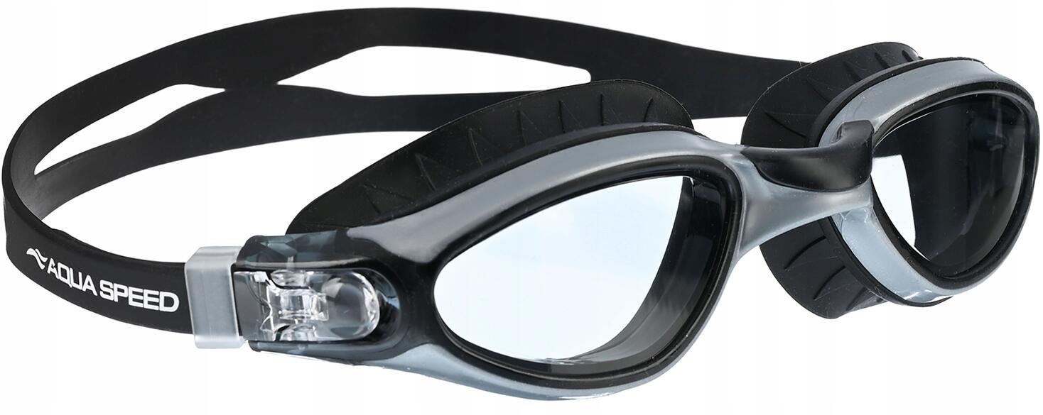 Okulary pływackie do pływania dla dorosłych Aqua Speed 3/7