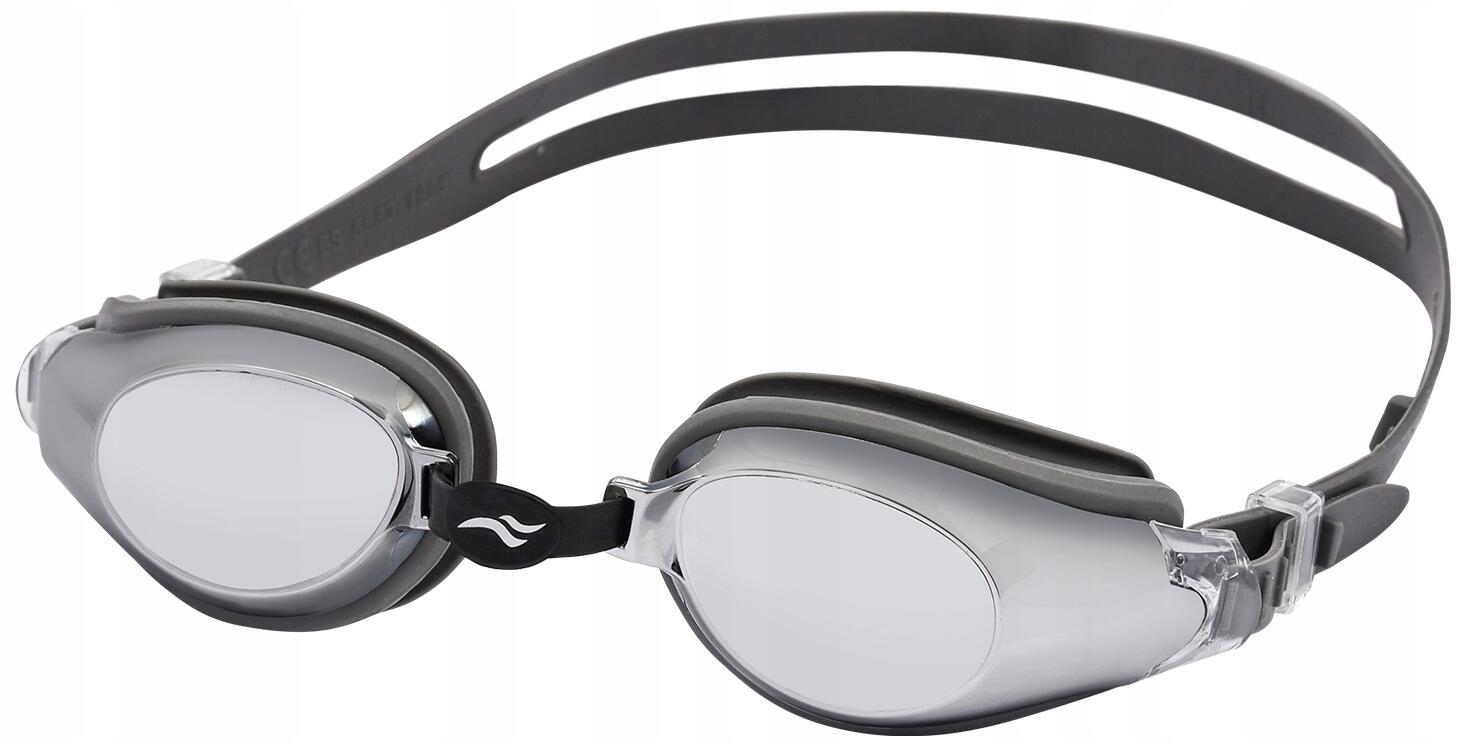 Okulary pływackie dla dorosłych z powłoką anti fog Aqua Speed 3/7