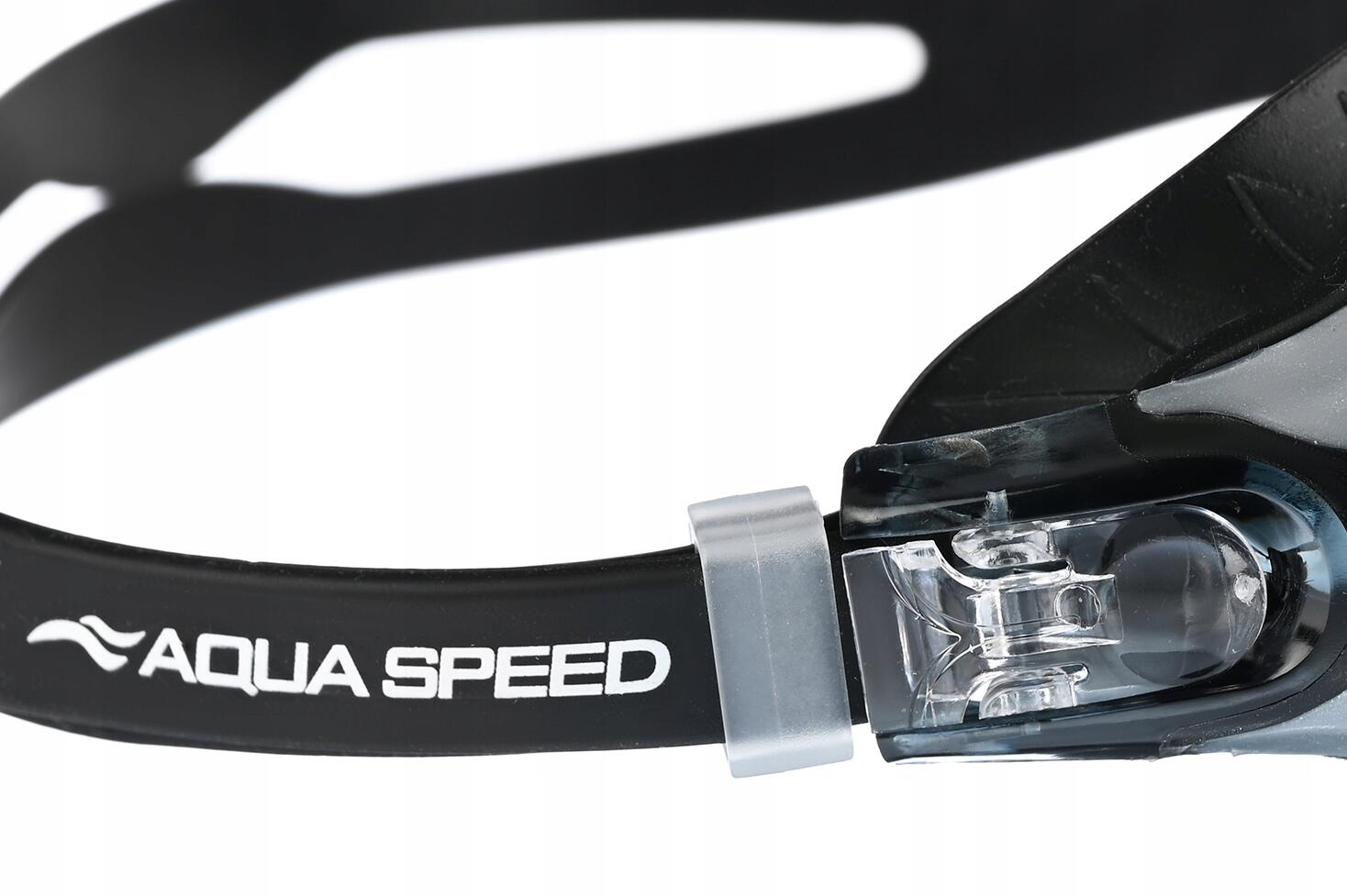Okulary pływackie do pływania dla dorosłych Aqua Speed 6/7