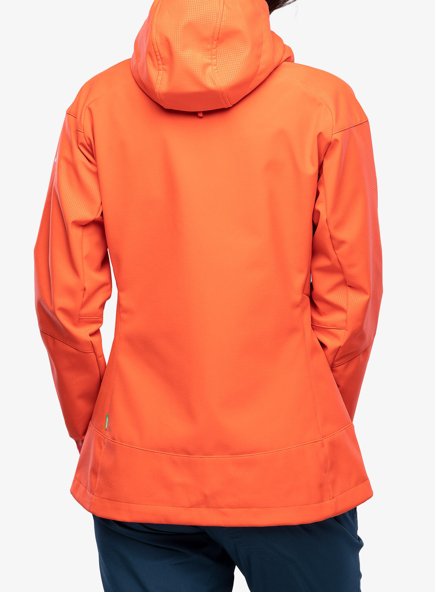 Kurtka softshell damska Vaude All Year Elope Softshell Jacket 2/7