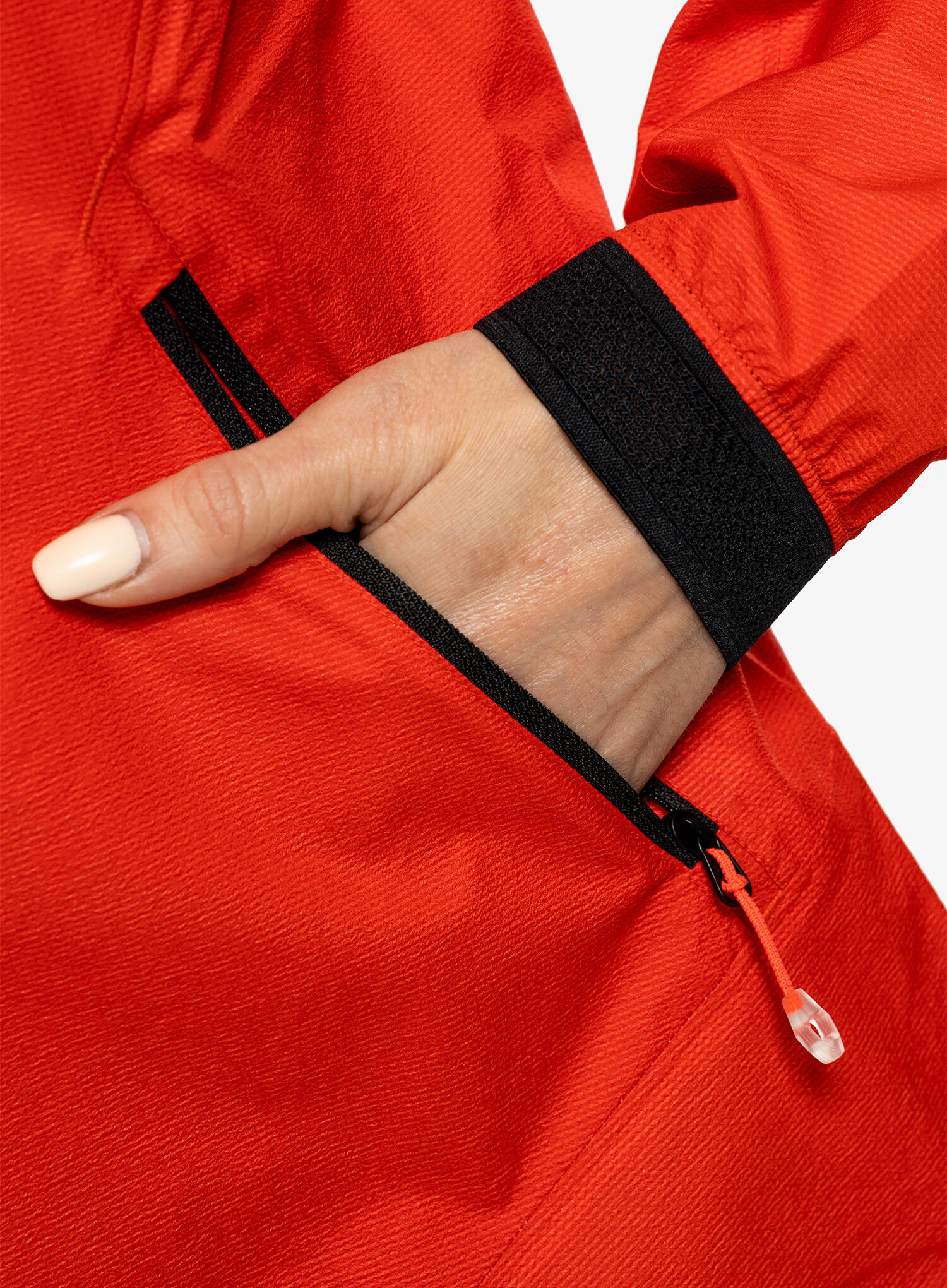 Kurtka z membraną damska Salewa Pedroc PTX 2,5L Light Jacket 3/7