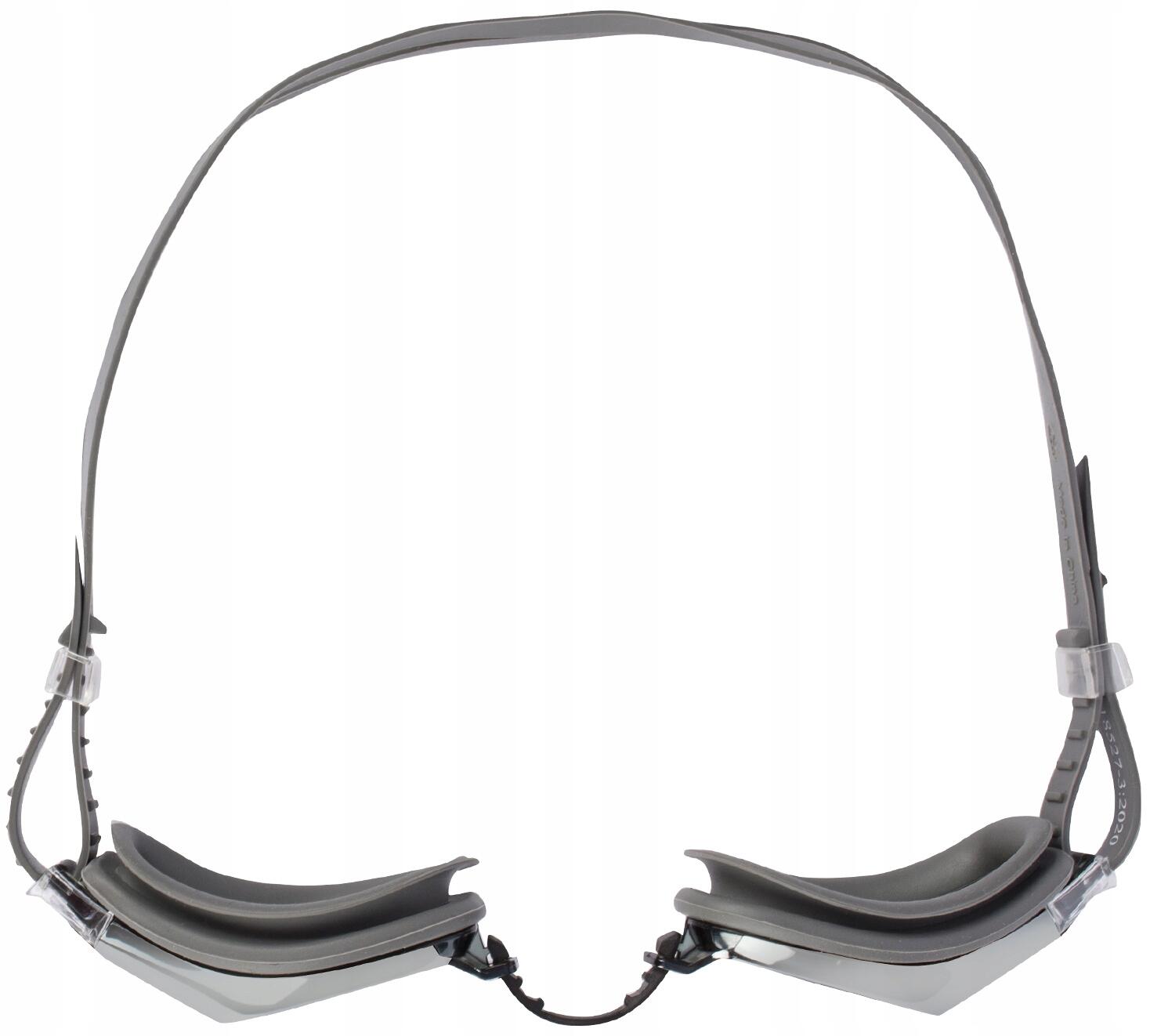 Okulary pływackie dla dorosłych z powłoką anti fog Aqua Speed 6/7