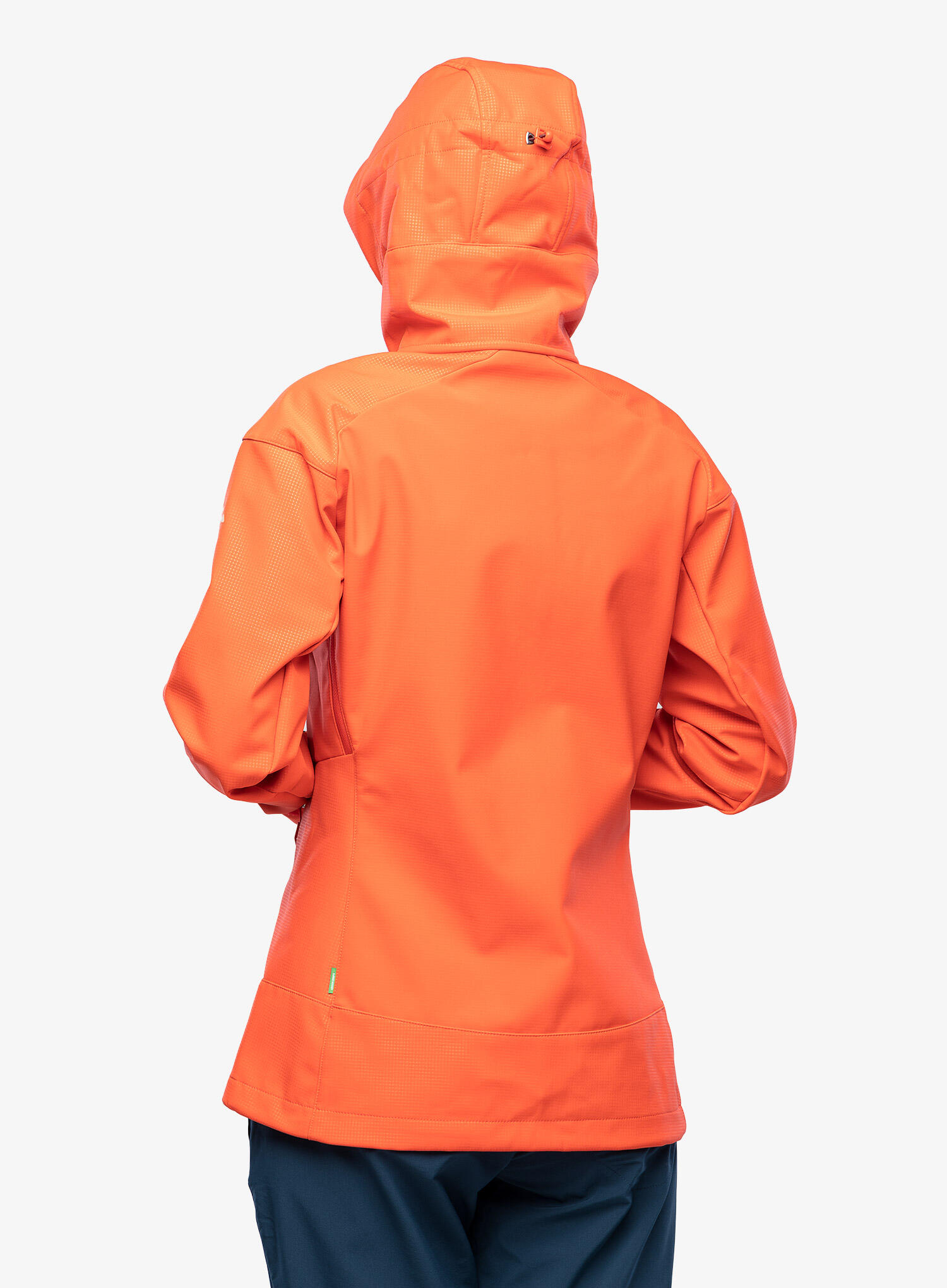 Kurtka softshell damska Vaude All Year Elope Softshell Jacket 5/7