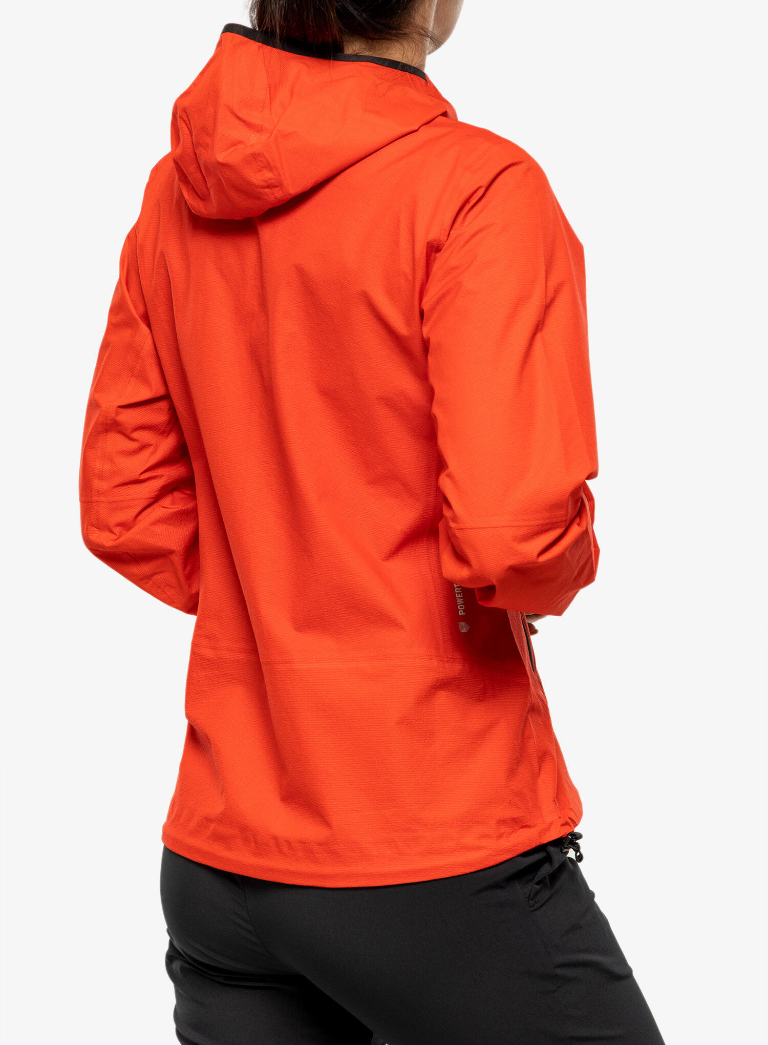 Kurtka z membraną damska Salewa Pedroc PTX 2,5L Light Jacket 7/7