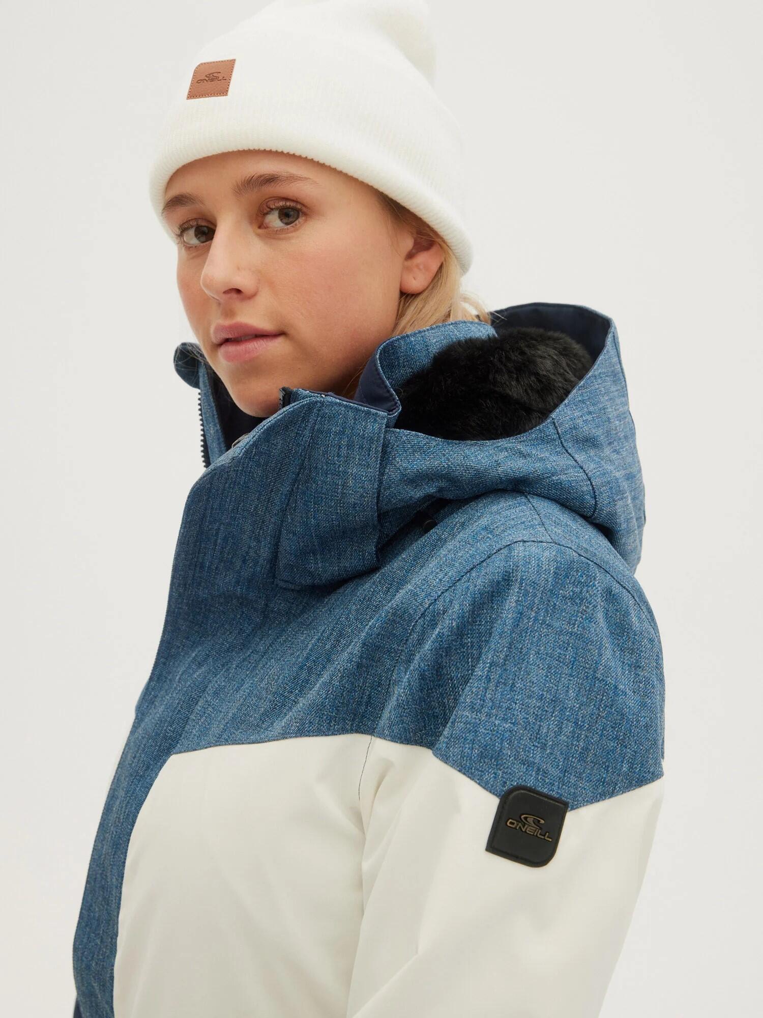 Giacca invernale da donna per sci e snowboard O'Neill [1P5020-5056] 10K 4/5