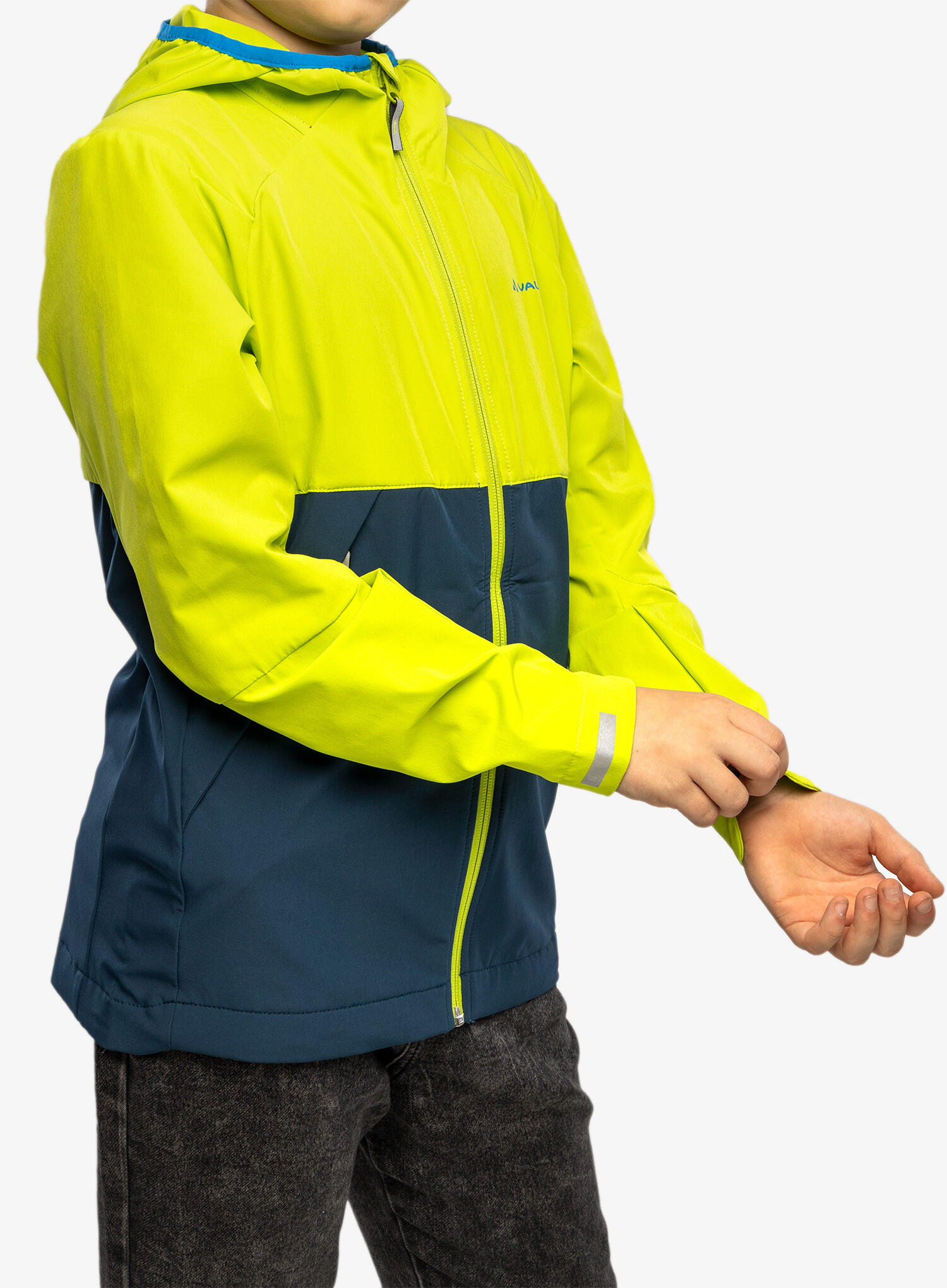 Kurtka dziecięca Vaude Kids Moab Stretch Jacket 6/7
