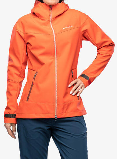 Funktionsjacke WOMENS ALL YEAR ELOPE SOFTSHELL JACKET