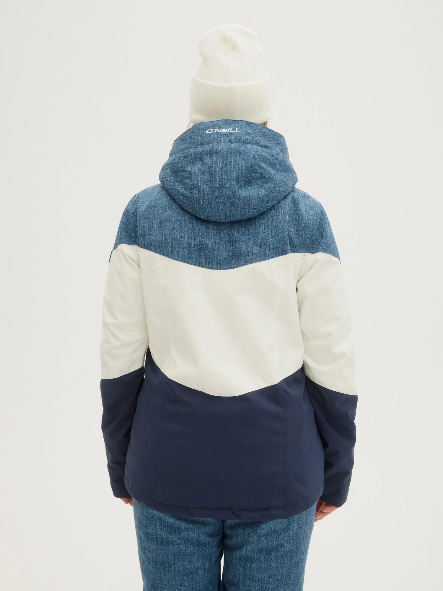 Giacca invernale da donna per sci e snowboard O'Neill [1P5020-5056] 10K 5/5