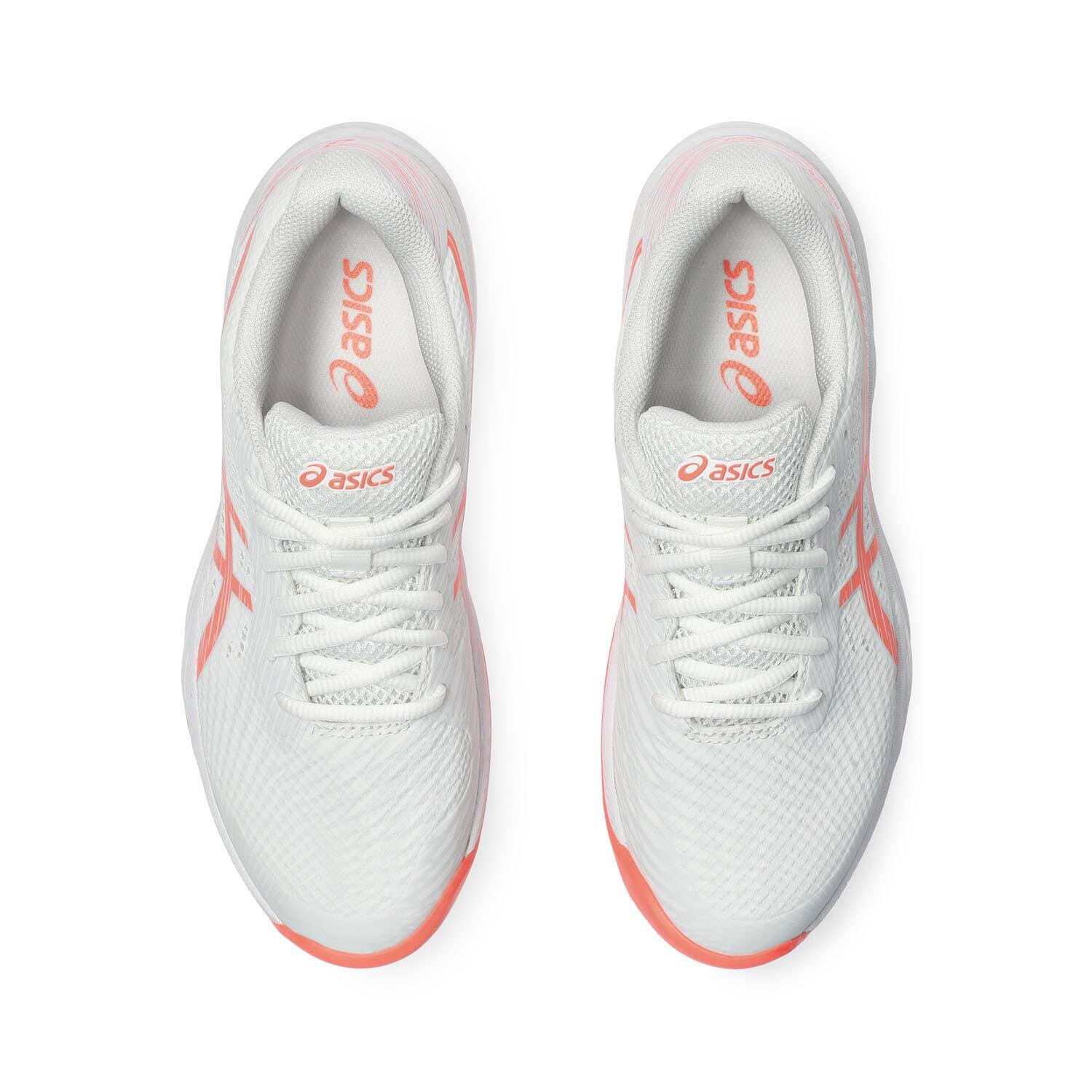 Tennisschuhe für Frauen Asics Gel-Resolution 9 Clay/Oc 3/7