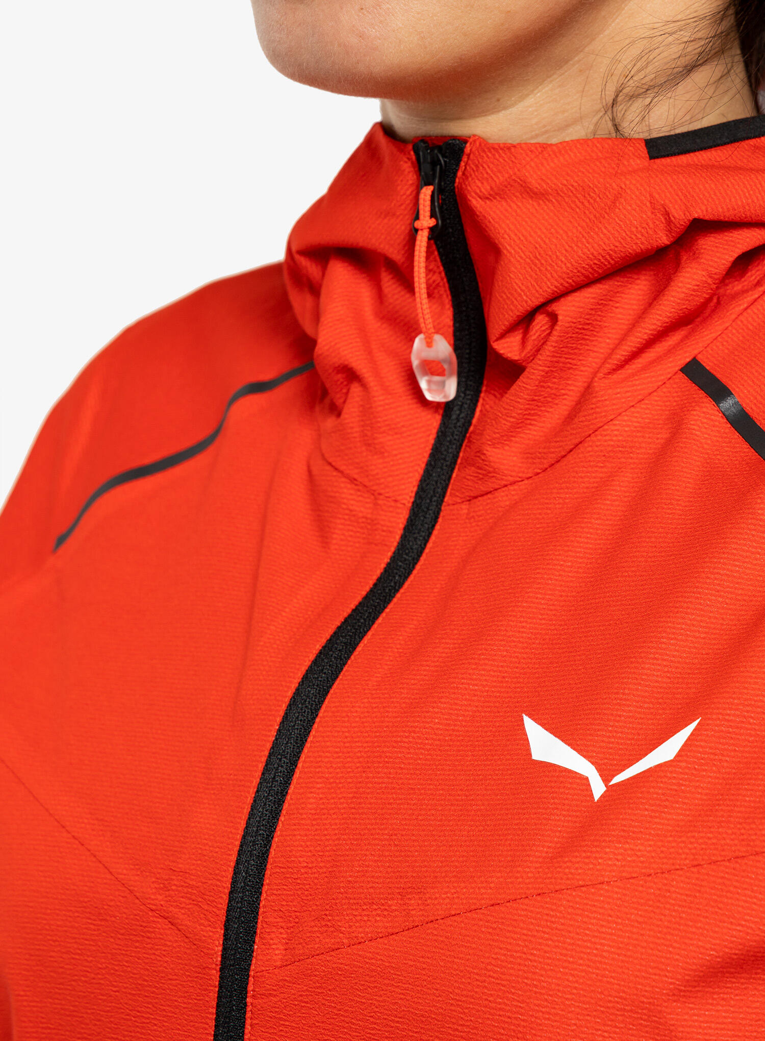 Kurtka z membraną damska Salewa Pedroc PTX 2,5L Light Jacket 4/7