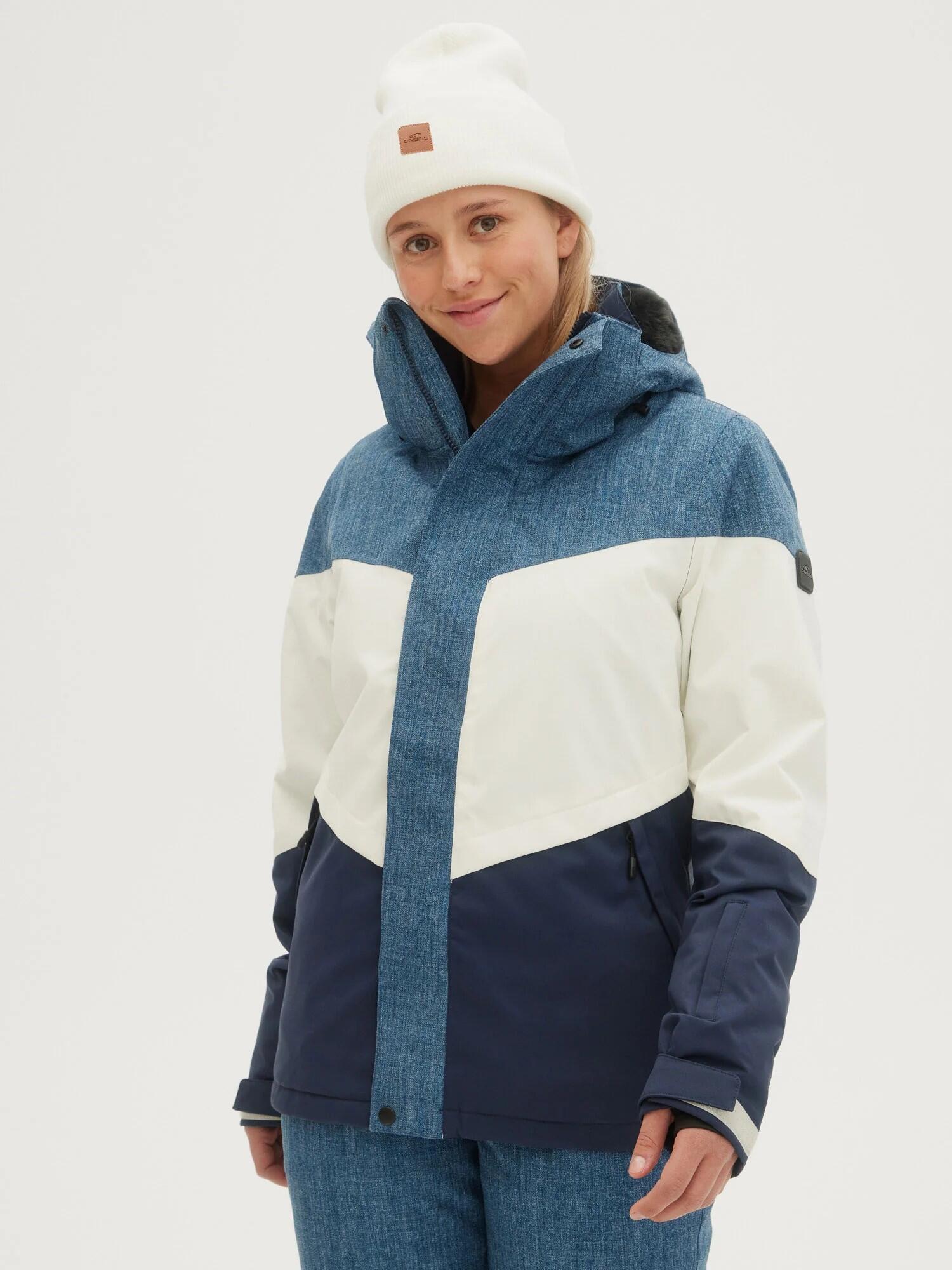 Casaco de inverno para mulheres para esqui e snowboard O'Neill [1P5020-5056] 10K 2/5